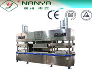 Machine de fabrication de cartons de récipient de papier dégradable de gamelle/aliments de préparation rapide avec 2000pcs/h