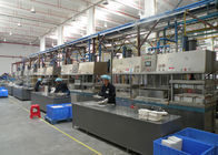 Machine de fabrication de cartons de récipient de papier dégradable de gamelle/aliments de préparation rapide avec 2000pcs/h