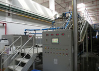 Thermoformimng empaquettent la chaîne de production jetable de vaisselle de gamelle 3500Pcs/H