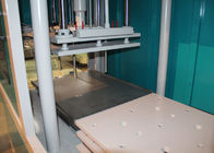 Pulpe de papier semi-automatique moulant la presse à mouler chaude faisant les produits industriels 20tons