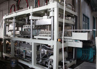 Thermoform emportent la machine de fabrication de plat de boîte à nourriture 7000Pcs/H