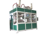 Machine de moulage de pulpe de rendement élevé pour l'emballage industriel de haute qualité
