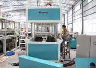 Machine de moulage de pulpe de rendement élevé pour l'emballage industriel de haute qualité