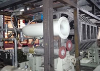Chaîne de production de moulage de boîte à oeufs de machines de pulpe de papier de rebut 4000Pcs/H
