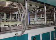 Chaîne de production de la meilleure qualité automatique d'emballage de Thermoforming machine de moulage de vaisselle