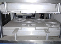 Plaque à papier hydraulique de Biogegradable faisant à machine la plaque à papier formant la machine