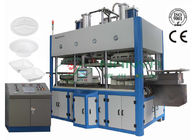 Plat durable de Livre vert faisant machines le bâti réduire en pulpe la vaisselle 1500 - 15000Pcs/H