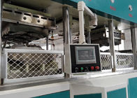 Plat durable de Livre vert faisant machines le bâti réduire en pulpe la vaisselle 1500 - 15000Pcs/H