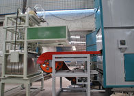 Machine de échange automatique de carton d'oeufs, équipement de moulage de pulpe de papier