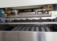 Vaisselle de moulage de pulpe faisant à Vierge de machine la plaque à papier faisant la machine