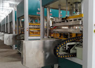 Machines jetables de vaisselle de pulpe de papier de fibre de canne à sucre de bagasse 7000Pcs/H