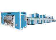 Machine de papier de plateau réutilisée par automation d'oeufs pour la production de support de tasse