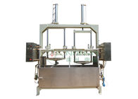 Machine de bâti semi automatique de pulpe de papier produisant le paquet électronique