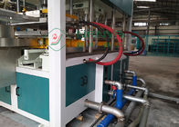 Machines Thermoforming de bâti de pulpe pour les paquets industriels d'extra-fin