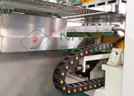 Machines Thermoforming de bâti de pulpe pour les paquets industriels d'extra-fin