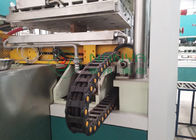 Machines électroniques de Thermoforming de plateau d'emballage de pulpe d'équipement automatique de bâti