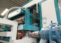Plateau automatique garanti d'oeufs de papier de rebut faisant à machines 3000~6000 Pcs/H