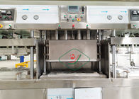 Plaque à papier de canne à sucre jetable faisant la chaîne de production de machine/vaisselle