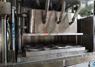 Réduisez en pulpe la chaîne de production de vaisselle de Thermoforming/la machine de bâti de plat fibre de Bgasse