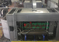 Réutilisez la chaîne de production de moulage de papier de plateau d'oeufs, machine à haute production de boîte à oeufs