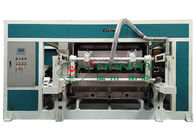Machine tournante automatisée de plateau d'oeufs/machine de moulage pulpe de papier