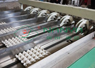 Chaîne de production de carton d'oeufs de plateau d'équipement/oeufs de bâti de pulpe de grande capacité