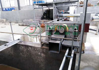 Le plateau rotatoire automatisé puissant d'oeufs/plateau de fruit a moulé la machine 4000pcs/h