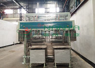 Machine de moulage à grande vitesse de pulpe de papier pour le paquet industriel recyclable