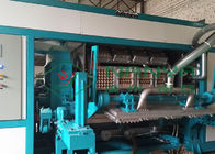 Machine automatique rotatoire de plateau d'oeufs pour l'industrie de production de carton 4000Pcs/H