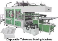 Machine automatique de Thermoforming de vaisselle d'équipement de bâti de pulpe de Vierge