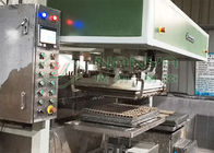 Machine de plateau de l'électronique de pulpe de papier de rebut échangeant formant la machine