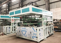 Réutilisez la machine industrielle de plateau de pulpe de papier avec la capacité élevée