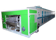 Réutilisez la machine moulée de pulpe de papier pour la chaîne de production de plateau d'oeufs 4000Pcs/H
