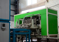 Réutilisez la machine moulée de pulpe de papier pour la chaîne de production de plateau d'oeufs 4000Pcs/H