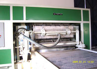 Le type rotatoire automatique réutilisent la machine/machines de plateau d'oeufs de bâti de pulpe de papier