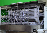 La machine de papier de réutilisation automatique de plateau d'oeufs, plateau de fruit/pulpe carton d'oeufs a moulé des machines