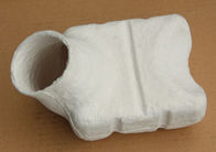 Casserole moulée de produits/lit de soins médicaux de pulpe de papier/plateau de rein/pot d'urinoir