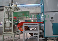 Chaîne de production moulée par pulpe de plateau d'oeufs de produits, machine de moulage de pulpe