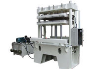 Pulpe de papier semi-automatique moulant la machine chaude de presse/1-100Tons