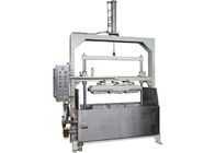 Machine de plateau de pulpe de fabrication de plateau d'oeufs/équipement personnalisables 600Pcs/H