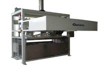 Machine de plateau de pulpe de capacité élevée, chaîne de production de bâti de pulpe de plateau d'oeufs 3000 PCs/H