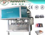 Machine jetable 3000Pcs/H, machines de moulage de plateau de pulpe de tasse de café de pulpe de papier