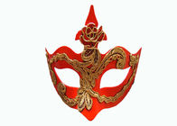 Masque de carnaval de produits de pulpe de papier/conception moulés de soutien DIY masque d'obtention du diplôme