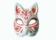 Masque réutilisé de chat de produits moulé par pulpe pour des accessoires de costume de partie de Madame