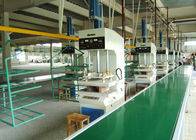 Machine de bâti chaude de pulpe de papier de pressing pour les paquets industriels 5 ~8 tonnes