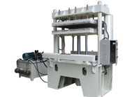 Grande machine de Chaud-presse de pression pour le plateau d'oeufs/tonnes de empaquetage industrielles de /100