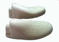 Moule réutilisé de civière de chaussure de moule de pulpe de papier avec la couleur en bronze