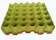 Cuivre de moulage personnalisable de pulpe 30 moules/matrices de plateau d'oeufs de cavités