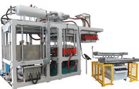 Cuisez l'équipement à la vapeur 1500~15000Pcs/H de bâti de pulpe de vaisselle de Dishware de l'électricité