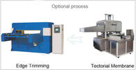 Machine de bâti de pulpe de papier de Thermoforming pour les produits de pulpe moulés par amende supérieure de catégorie